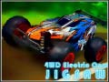 Lalao 4WD Electric Cars Jigsaw