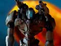Lalao Metal Robot Puzzle
