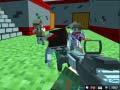 Lalao Blocky Wars Advanced Combat Swat