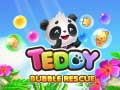 Lalao Teddy Bubble Rescue