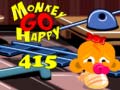 Lalao Monkey GO Happy Stage 415