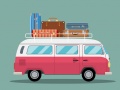 Lalao Big Luggage Trucks Match 3