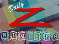Lalao Daily ZNumbers
