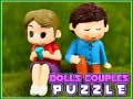 Lalao Dolls Couples Puzzle