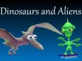Lalao Dinosaurs and Aliens