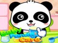 Lalao Baby Panda Care