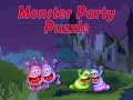 Lalao Monster Party Puzzle