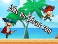 Lalao Jake vs Pirate Run