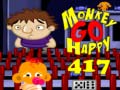 Lalao Monkey GO Happy Stage 417