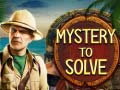 Lalao Mystery to Solve 
