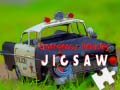 Lalao Emergency Vehicles Jigsaw