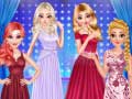 Lalao New Year Formal Dress Show