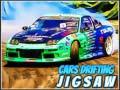 Lalao Cars Drifting Jigsaw