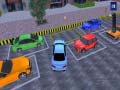 Lalao Garage Car Parking Simulator
