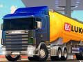 Lalao Oil Tanker Transport