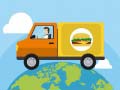 Lalao Box Delivery Trucks Hidden