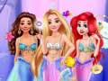 Lalao Princesses Underwater Adventure