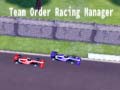 Lalao Team Order Racing Manager