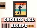 Lalao Cheered Girl Escape