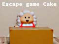 Lalao Escape game Cake 