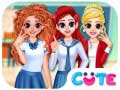 Lalao BFF Princess Back To School