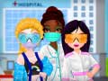 Lalao Princesses vs Epidemic