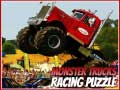 Lalao Monster Trucks Racing Puzzle