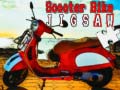 Lalao Scooter Bike Jigsaw