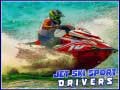 Lalao Jet Ski Sport Drivers