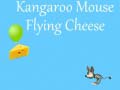 Lalao Kangaroo Mouse Flying Cheese