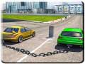 Lalao Chained Cars Impossible Tracks