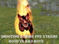 Lalao Shooting Zombie fps Xtreme Good vs Bad Boys
