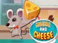 Lalao Mouse and Cheese