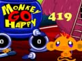 Lalao Monkey Go Happy Stage 419