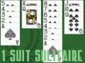 Lalao 1 Suit Spider Solitaire