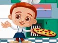 Lalao Kids Cooking Chefs Jigsaw  