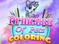 Lalao Princess Of Pets Coloring