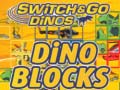 Lalao Switch & Go Dinos Dino Blocks