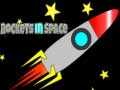 Lalao Rockets in Space