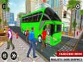 Lalao Euro Coach Bus City Extreme Driver
