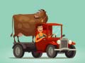 Lalao Cute Trucks For Kids Coloring