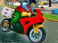Lalao Pizza Delivery Boy Simulation