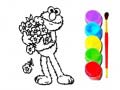 Lalao Boy Doll Coloring Book