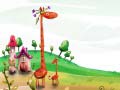 Lalao Cartoon Giraffe Puzzle