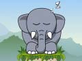 Lalao Snoring Elephant Puzzle