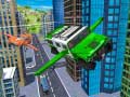 Lalao Flying Car Extreme Simulator