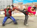 Lalao Body Builder Ring Fighting Arena