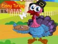 Lalao Funny Turkey Jigsaw