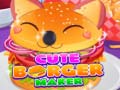 Lalao Cute Burger Maker