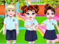 Lalao Baby Taylor Extracurricular Activities